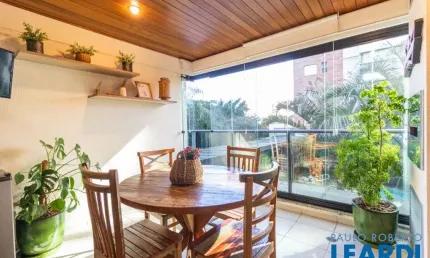 Apartamento com 2 quartos à venda na Granja Julieta, São Paulo 