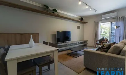 Apartamento com 1 quarto à venda na Vila Olímpia, São Paulo 