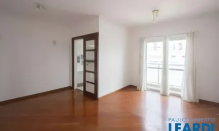 Apartamento com 2 quartos para alugar no Brooklin, São Paulo 