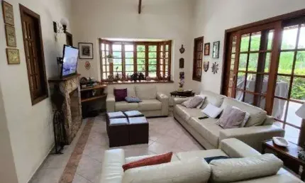 Casa em condomínio - residencial porto atibaia - sp