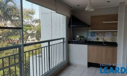 Apartamento com 2 quartos à venda na Granja Julieta, São Paulo 