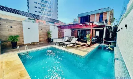 Casa com 3 quartos para alugar na Vila Madalena, São Paulo 