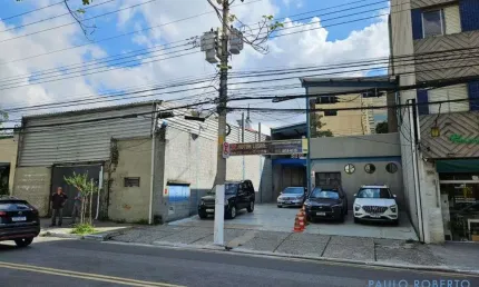 Barracão / Galpão / Depósito para alugar em Pinheiros, São Paulo 