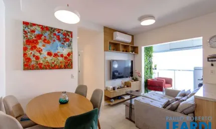 Apartamento com 2 quartos à venda na Chácara Santo Antônio, São Paulo 