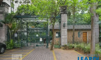 Apartamento com 4 quartos para alugar em Santo Amaro, São Paulo 