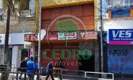 Ponto comercial para alugar na rua voluntários da pátria, 383, centro histórico, porto alegre por r$ 20.000