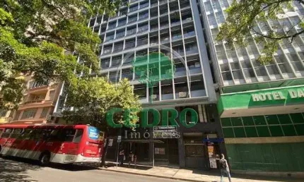 Apartamento com 3 quartos à venda na avenida senador salgado filho, 219, centro histórico, porto alegre por r$ 379.000
