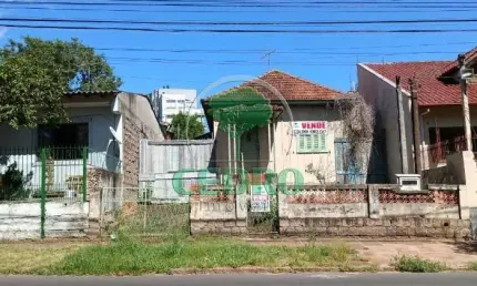 Casa com 2 quartos à venda na Rua Paul Harris, 903, Jardim Itu Sabará, Porto Alegre por R$ 290.000