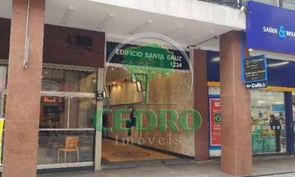 Sala comercial para alugar na Rua dos Andradas, 1234, Centro Histórico, Porto Alegre por R$ 3.242