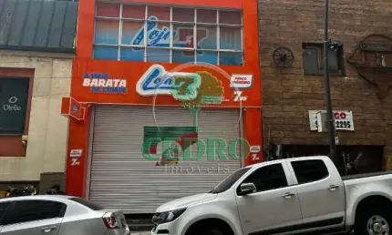 Ponto comercial à venda na Rua Vigário José Inácio, 494, Centro Histórico, Porto Alegre por R$ 2.500.000
