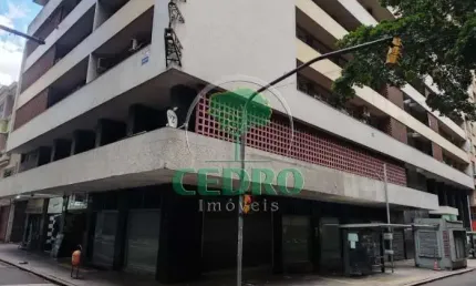 Ponto comercial para alugar na avenida senador salgado filho, 147, centro histórico, porto alegre por r$ 50.000