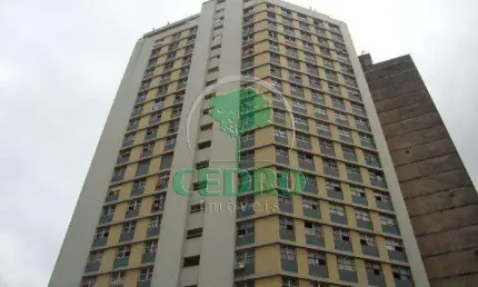 Apartamento com 1 quarto à venda na Avenida Senador Salgado Filho, 359, Centro Histórico, Porto Alegre por R$ 110.000