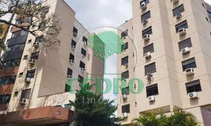 Apartamento com 2 quartos para alugar na Rua Coronel Aparício Borges, 1495, Glória, Porto Alegre por R$ 1.500
