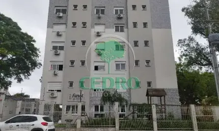 Apartamento com 1 quarto para alugar na Rua Delfino Riet, 537, Santo Antônio, Porto Alegre por R$ 1.800