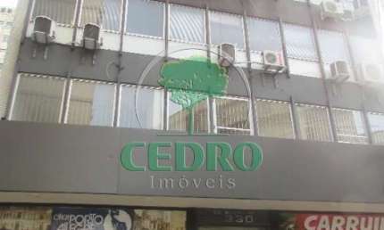 Sala comercial para alugar na Rua General Vitorino, 330, Centro Histórico, Porto Alegre por R$ 1.600