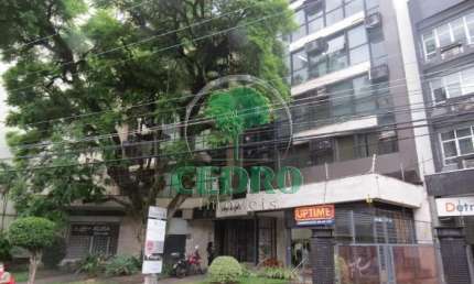 Sala comercial à venda na Avenida Cristóvão Colombo, 1789, Floresta, Porto Alegre por R$ 260.000