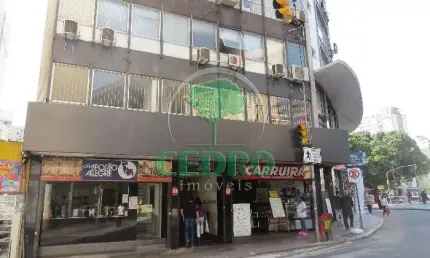 Sala comercial para alugar na Rua General Vitorino, 330, Centro Histórico, Porto Alegre por R$ 1.600
