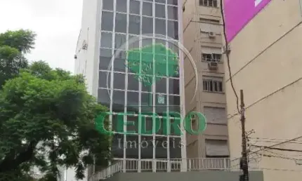 Sala comercial à venda na Rua Sarmento Leite, 246, Centro Histórico, Porto Alegre por R$ 150.000