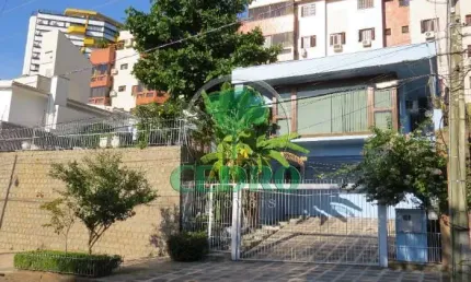 Casa com 3 quartos à venda na rua dona gabriela, 212, menino deus, porto alegre por r$ 1.998.000