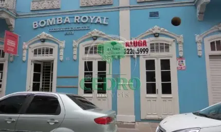 Ponto comercial para alugar na Rua General Vitorino, 15, Centro Histórico, Porto Alegre por R$ 7.500