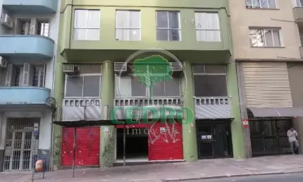 Ponto comercial para alugar na Avenida Borges de Medeiros, 646, Centro Histórico, Porto Alegre por R$ 9.000