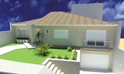 Casa de 276 m², com 03 dormitórios (sendo dois deles suítes), para venda