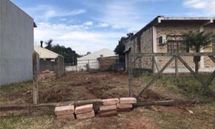 Terreno à venda no Fazenda São Borja, São Leopoldo 