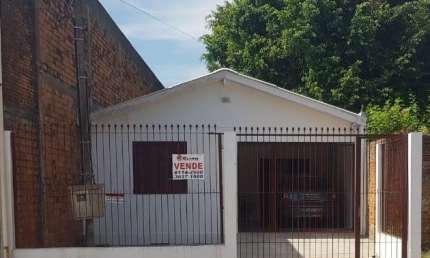 Casa de 90 m², com 02 dormitórios (sendo um deles uma suíte), para venda