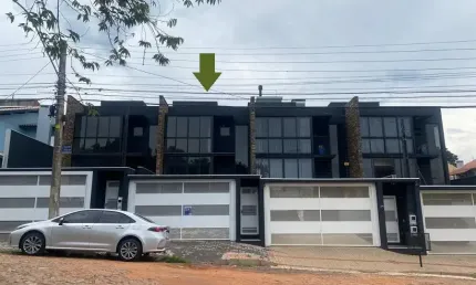 Casa de 124 m², com 03 dormitórios (sendo um deles uma suíte), para venda