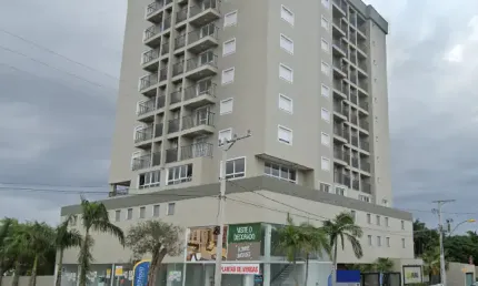 Apartamento de 81,92 m², com 03 dormitórios (sendo um deles uma suíte), para venda