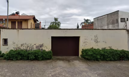 Terreno comercial de 468 m², cimentado, para aluguel