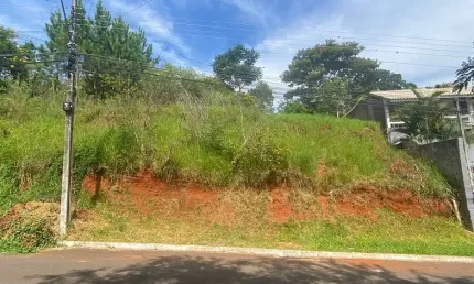 Terreno à venda no Rondônia, Novo Hamburgo 