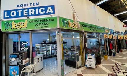 Ponto comercial com 4 salas à venda no Duque de Caxias, São Leopoldo 