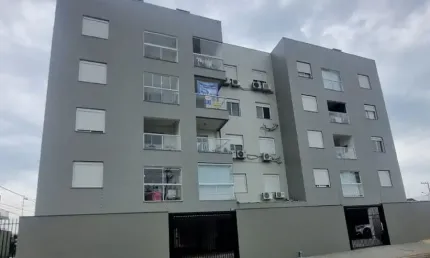 Apartamento de 64,44 m², com 02 dormitórios, para venda