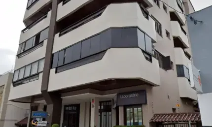 Apartamento de 109,70 m², com 02 dormitórios (sendo um deles uma suíte)