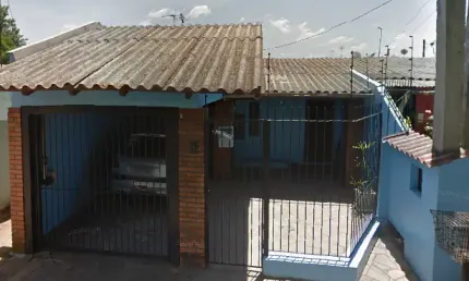 Casa com 2 quartos à venda no Feitoria, São Leopoldo 