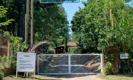 Terreno residencial de 1.000 m², em condomínio rural, para venda