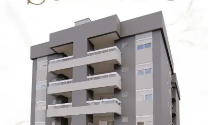 Apartamento de 98,20 m², com 03 dormitórios (sendo um deles uma suíte), para venda
