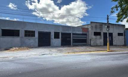Ponto comercial com 1 sala para alugar no Duque de Caxias, São Leopoldo 