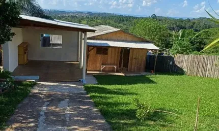 Casa com 2 quartos à venda no Fazenda São Borja, São Leopoldo 