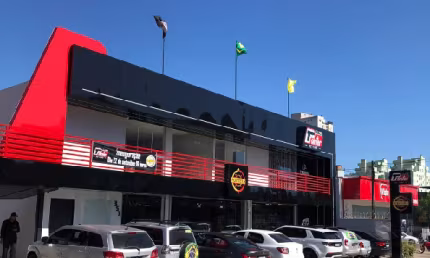 Sala comercial com 1 sala para alugar no Fião, São Leopoldo 