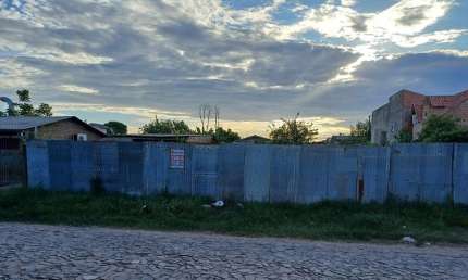 Terreno à venda no Santos Dumont, São Leopoldo 