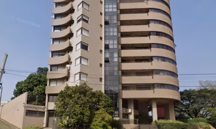 Apartamento de 265,61 m², com 02 dormitórios (sendo ambos suítes), para venda