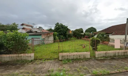 Terreno à venda no Scharlau, São Leopoldo 