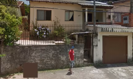 Casa com 2 quartos à venda no Rio Branco, São Leopoldo 
