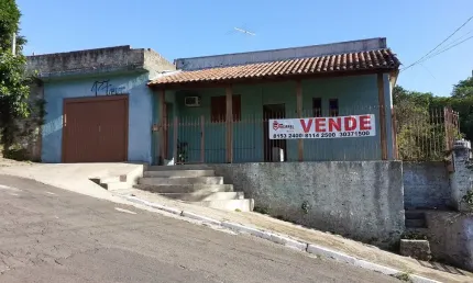 Casa com 2 quartos à venda no Rondônia, Novo Hamburgo 