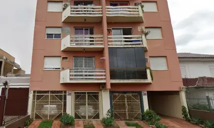 Apartamento de 58 m², com 01 dormitório, para venda