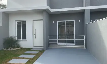Casa com 2 quartos à venda no Feitoria, São Leopoldo 