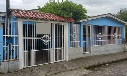 Casa com 3 quartos à venda no São Miguel, São Leopoldo 