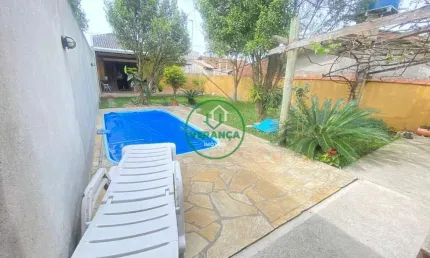 Terreno à venda na Aluísio Azevedo, 427, Vargem Grande, Pinhais por R$ 650.000
